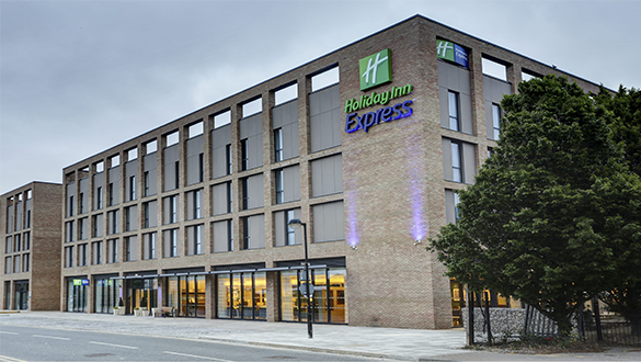 Holiday Inn Express at ExCel, London
