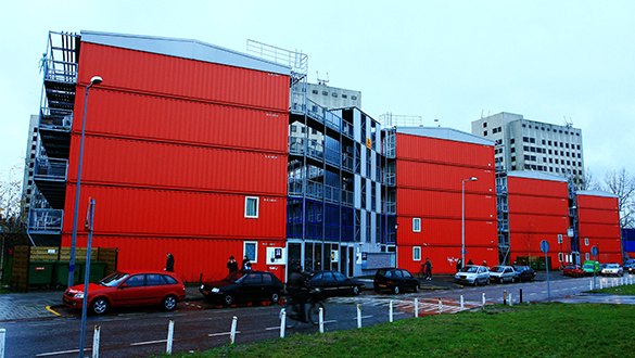  Amsterdam University Student Accommodation