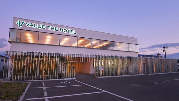 Value The Hotel at Seidai, Japan