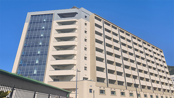 Gibraltar Elerly Care Apartment